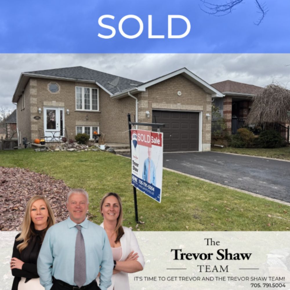 SOLD- 34 Butternut Drive, Barrie
