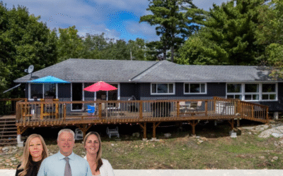 9268 Georgian Bay Shore, Georgian Bay