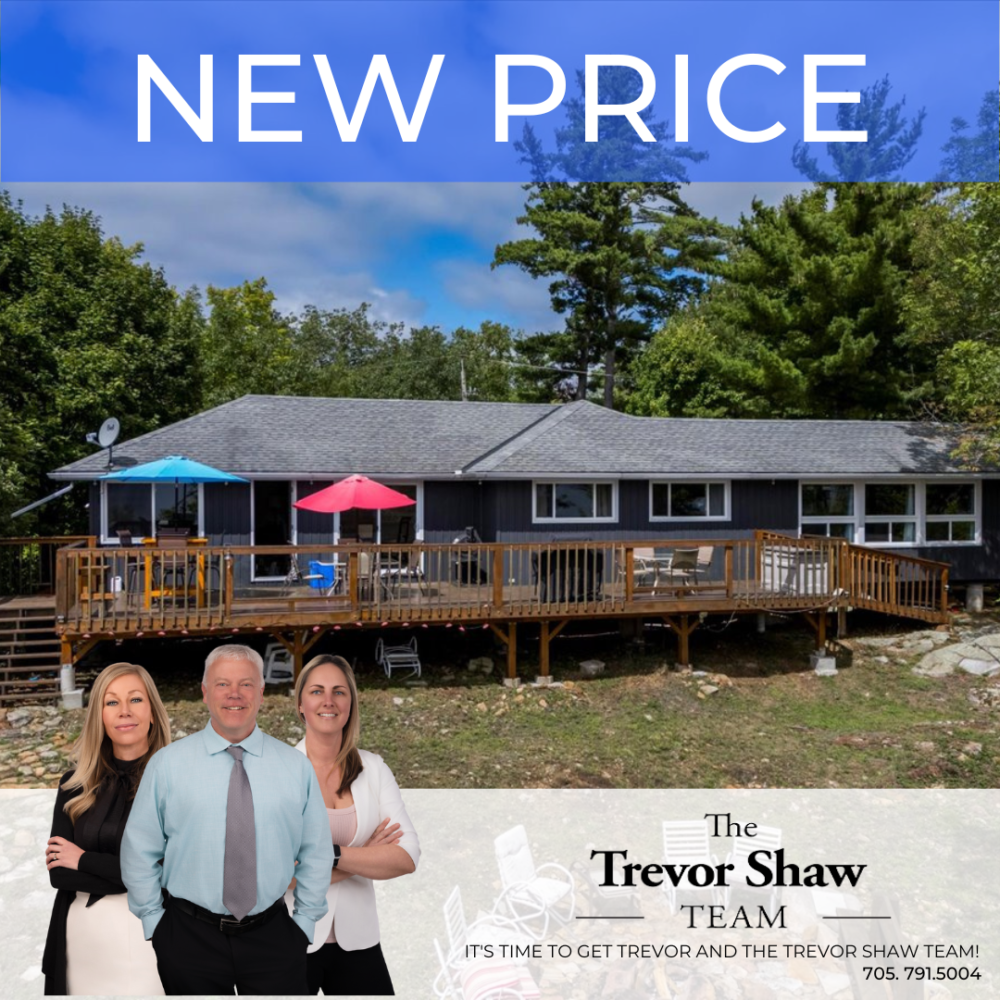 New-Price-1000×1000 9268 Georgian Bay Shore, Georgian Bay