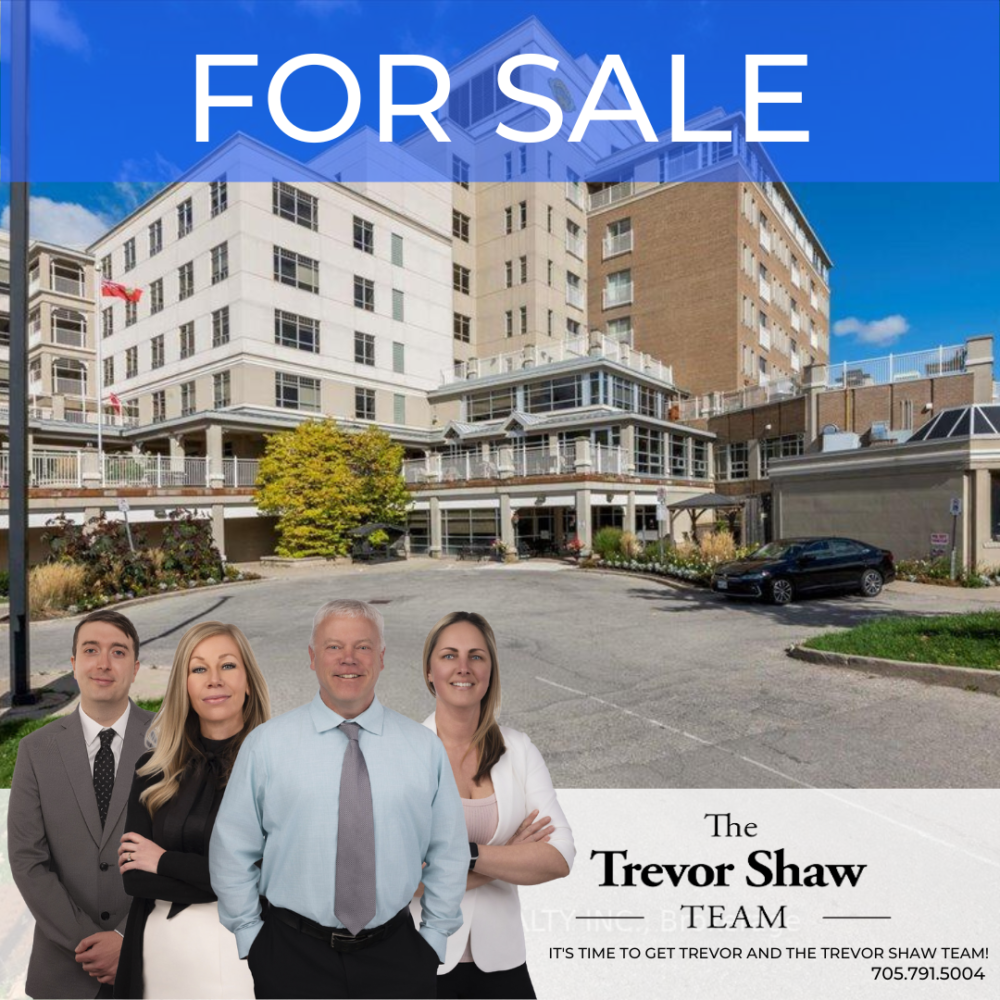 48-74 Ross Street, Barrie