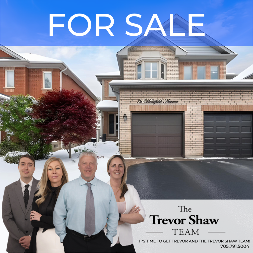 75 Widdifield Avenue, Newmarket